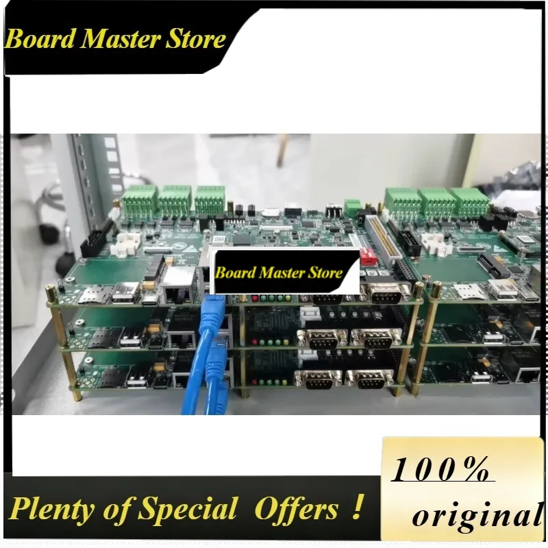 BoMaSChuanlon TI AM62x Industrial Development Board AM6254/6232/6231 ARM A53 Upgrade AM335x