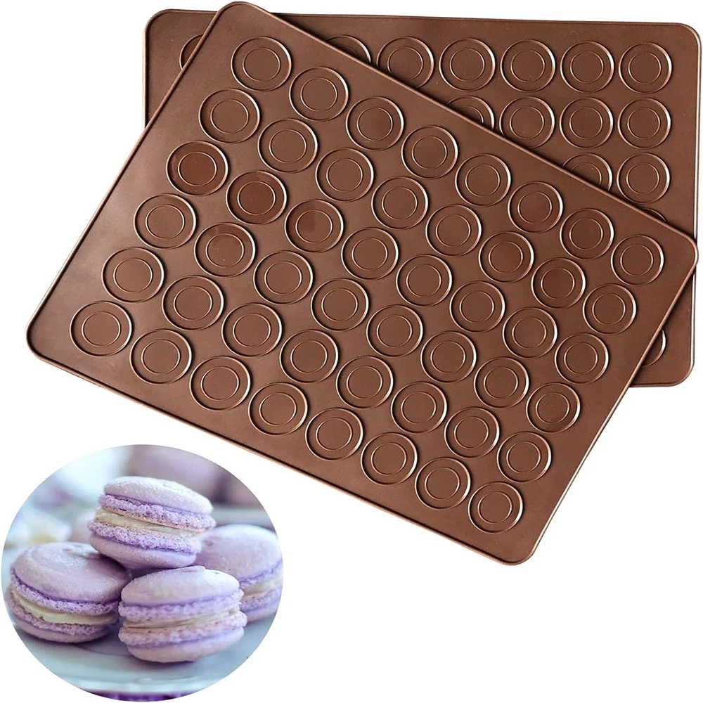 Silicone Macaron Ba…