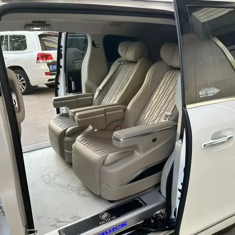 [2026] Car Vip Seats Van W447 Vip Seats for Van b en z V Class/Vito/V200/Metris/Sprinter Chairs