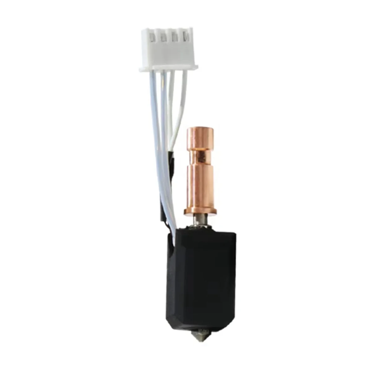 2025+ Hotend Ceramic Nozzle Combo Head for S1 S1C 3D Printer 24V 48W Rapid Heating 320℃ 3D Printer Accessories