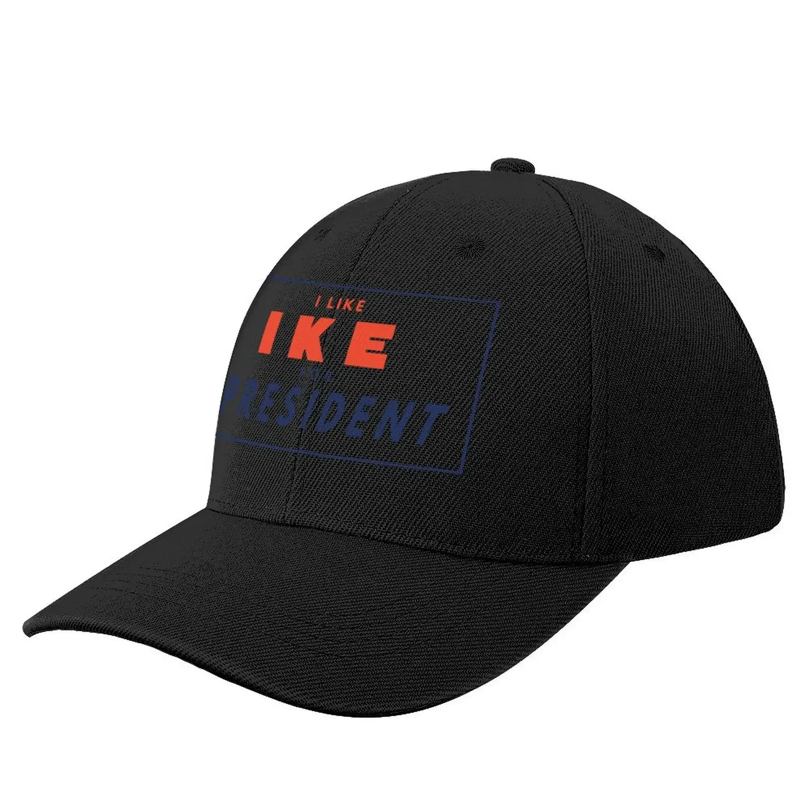 

The I LIKE IKE for President Baseball Cap Christmas Hat Beach Snap Back Hat Hats For Men Women's