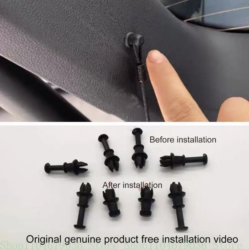 Escotilla ajustable para maletero coche, estante para paquetes, cordón, cubierta Tonneau, correa para MK6 MK5 R20 MK2 8P 8V 1K6863447A9B9