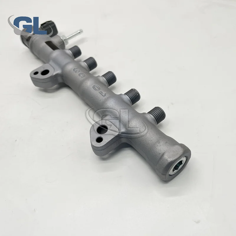 Original new Common Rail Tube 095600-6860 23810-0E020 23810-11040 For Toyota 1GD Engine parts