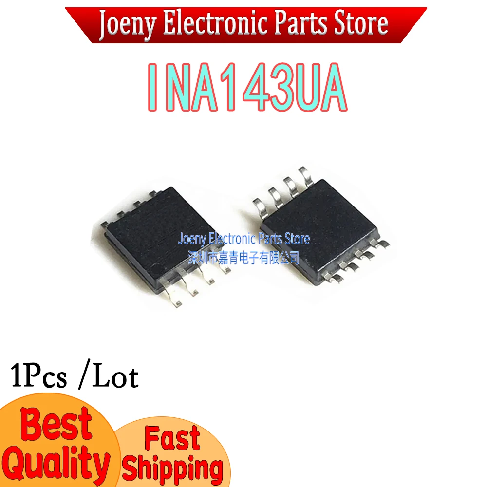 INA143 INA143U INA143UA PC shell