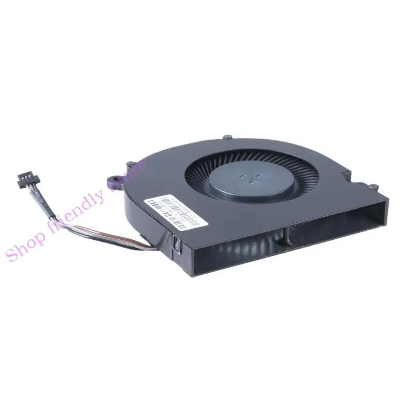 

594A ЦП охлаждающий вентилятор охлаждения ноутбука Портативный вентилятор радиатора 3 Line 4lines Radiator