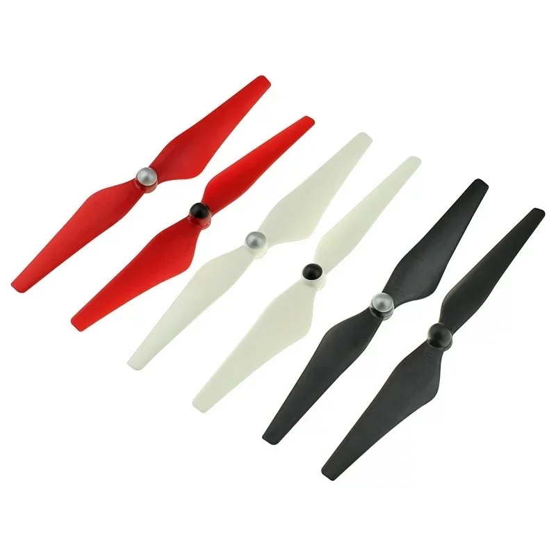 2Pairs Propellers 9450/1045 zelfsluitende Aanscherping Propeller 2212/2216 Voor RC Antenne Model Meerdere rotoren Drone Paddle Onderdelen