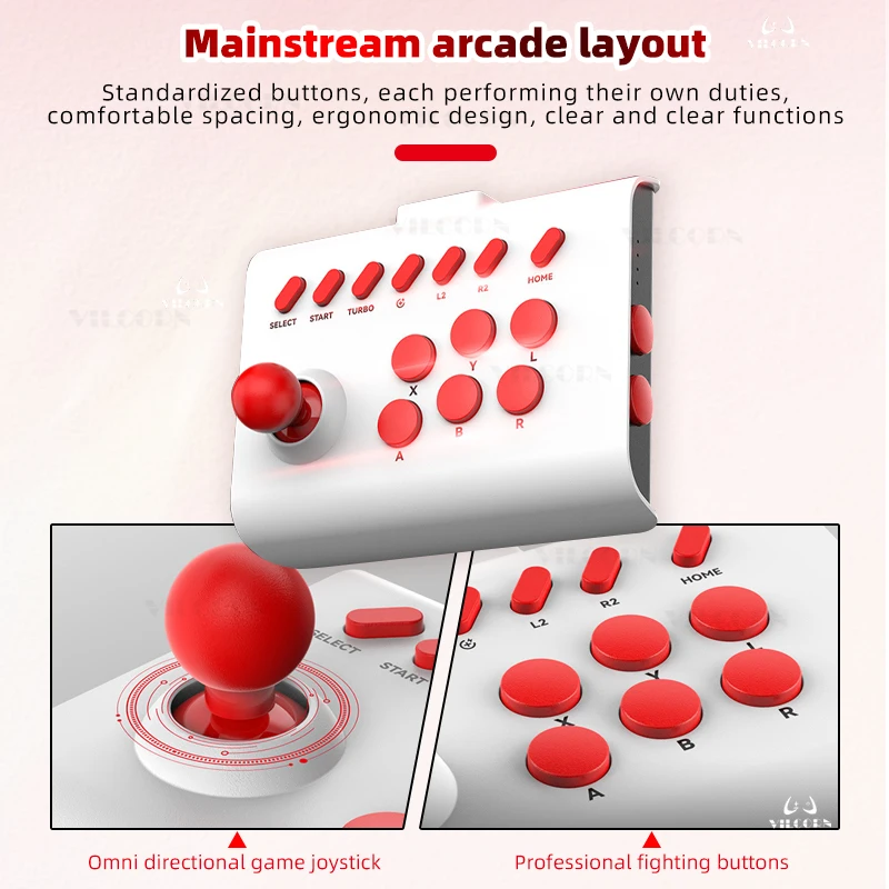 Thumbnail 4 - #68 Ranked Joystick Controllers Picks in 2026