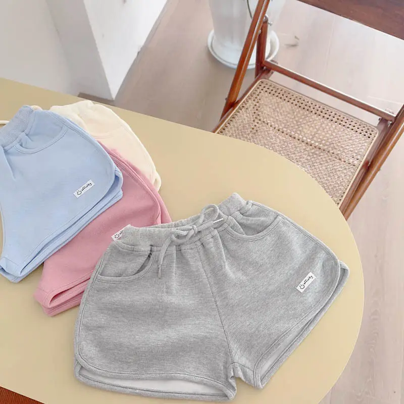85cm-120cm BJD Doll Clothes Children's Summer Shorts Sweatpants Casual Shorts Three-point Pants