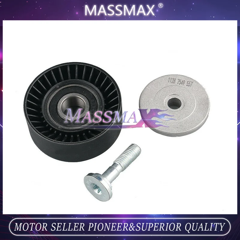 

Новый натяжитель приводного ремня 11287549588+11287549557 для BMW E53 E60 E63 E64 E65 745Li 745i 760Li