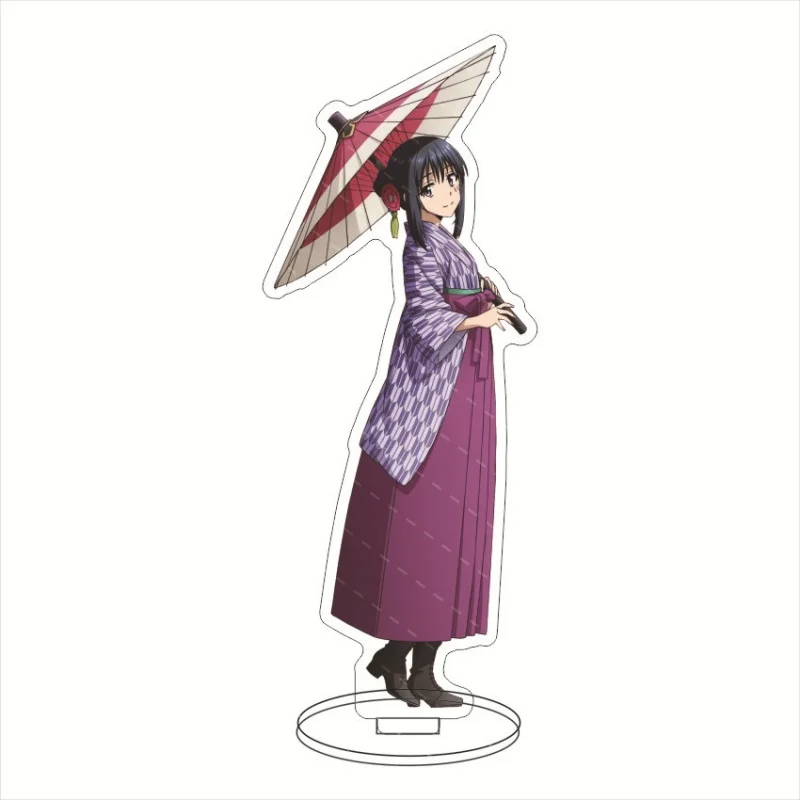 Anime That Time I Got Reincarnated nameplates tabletop decorations collections as a Slime Acrylic stand standing Personnel HD