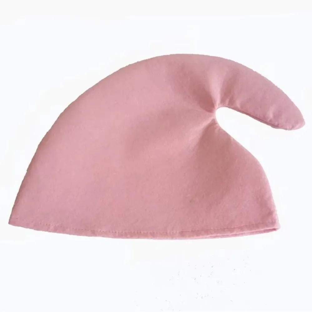 Creative Multi-Color Christmas Elf Hat Non-woven Elves Christmas Hat Party Decoration Hat Show Performance