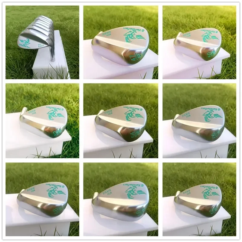WO BIRDIE Unisex Sand Golf Wedge Limited Edition Soft Iron Forging Authentic License Golf Club