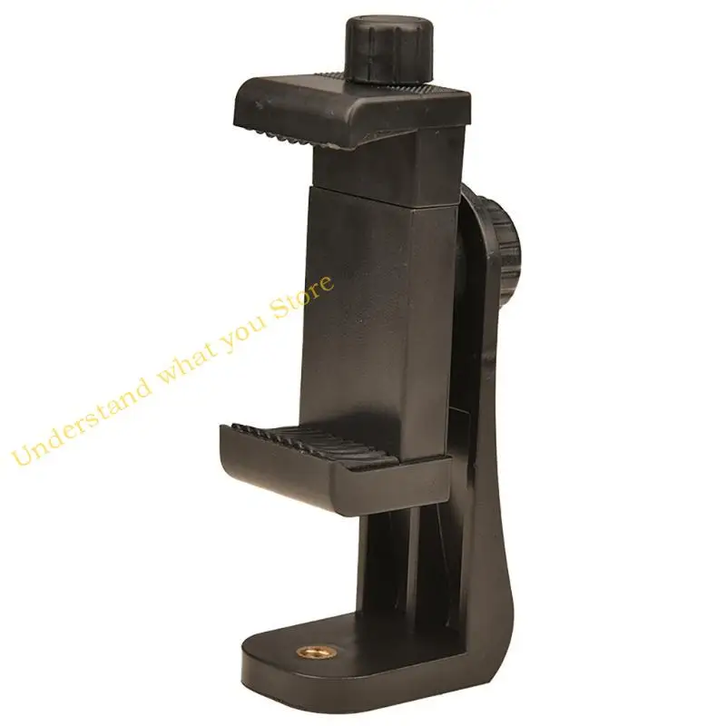 

J60A Универсальный пластиковый телефон Mount Proul The Phone Acatedment поддерживает телефоны до 105 мм шириной для фотографии и