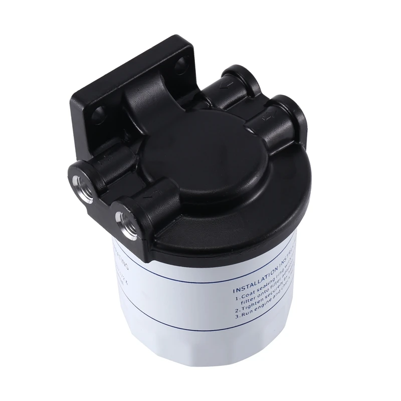 Water Separating Fuel Filter For Mercury Mercruiser 4.3 5.0 5.7 7.4 Water Seperating Filter 35-802893Q01