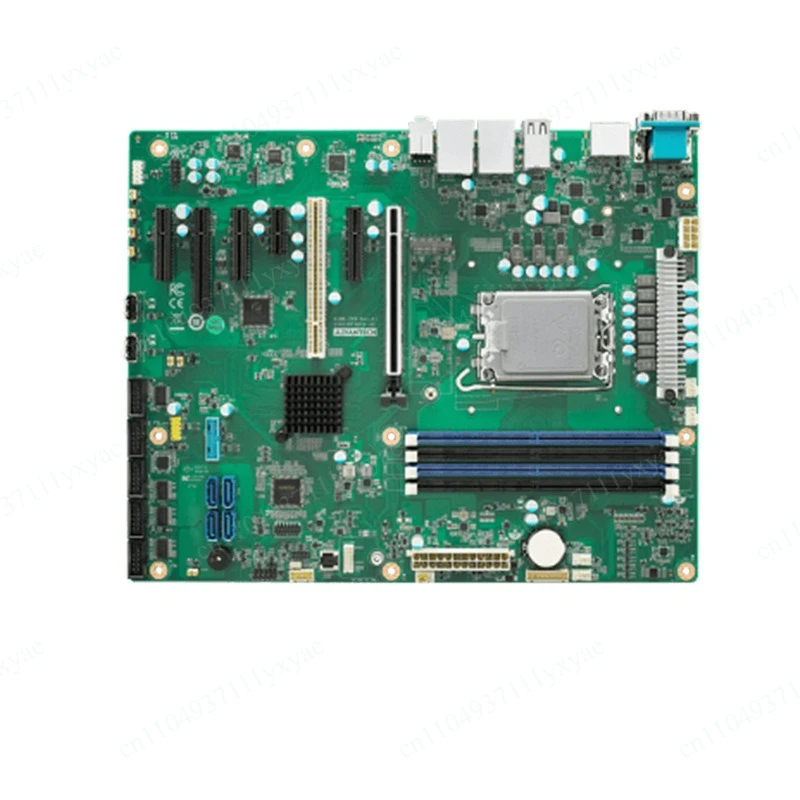 AIMB-789 ATX industrial master supports DDR5 memory industrial control main board industrial computer