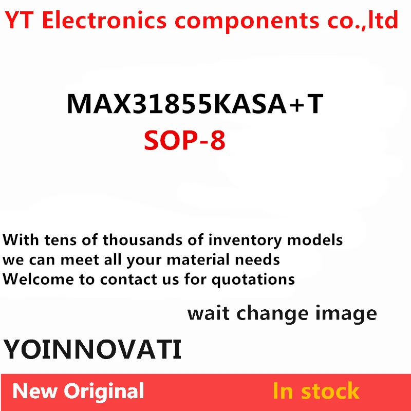 2-10Pcs MAX31855 MAX31855KASA+T 31855
