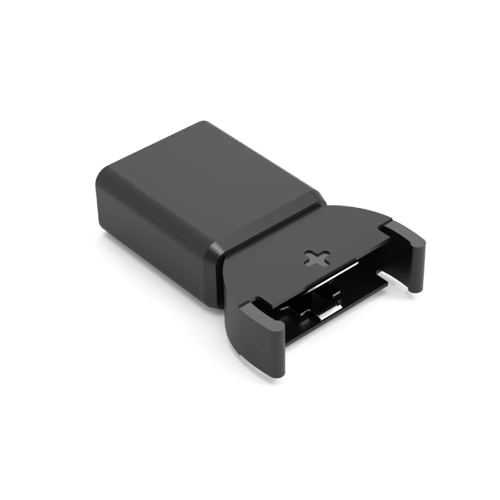 شاحن بطارية من النوع C LIR2032 من النوع C خفيف الوزن مع كابل شاحن عملة الليثيوم على نطاق واسع شاحن بطارية صغير على شكل زر