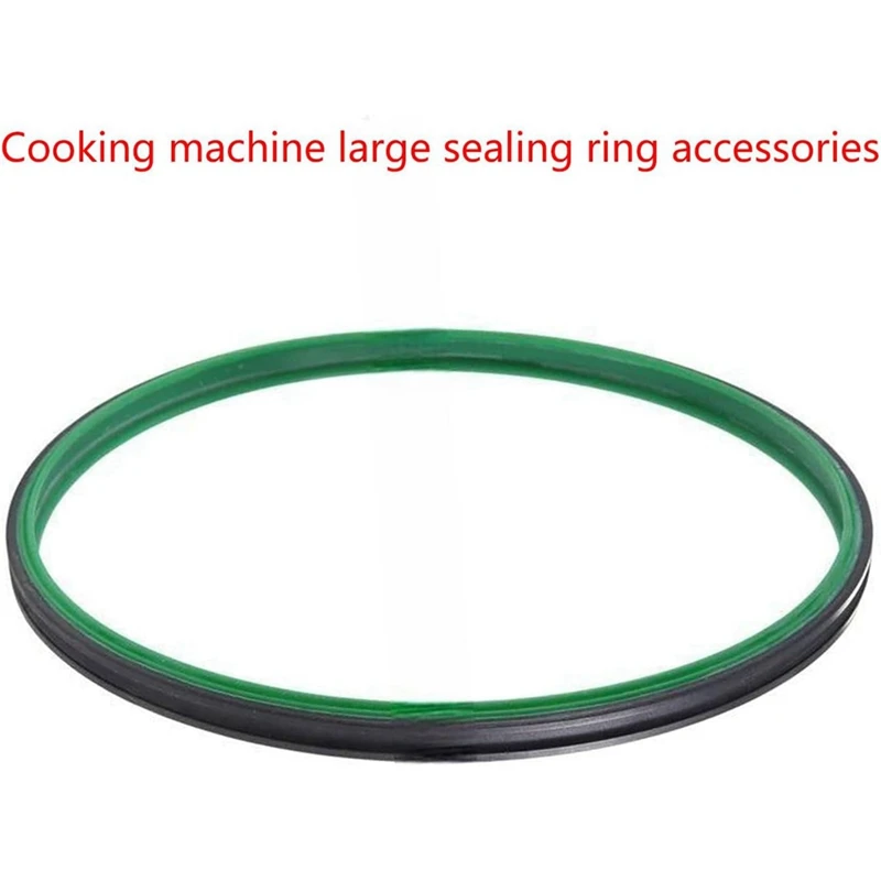 Silicone Blender Protective Rings Seal Gaskets For Thermomix TM31 Mixers Accessories Replacement Cooking Tool