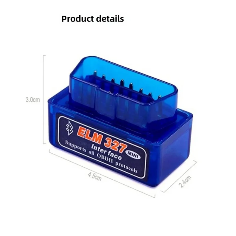 Mini V2.1 Obd Bluet… - image