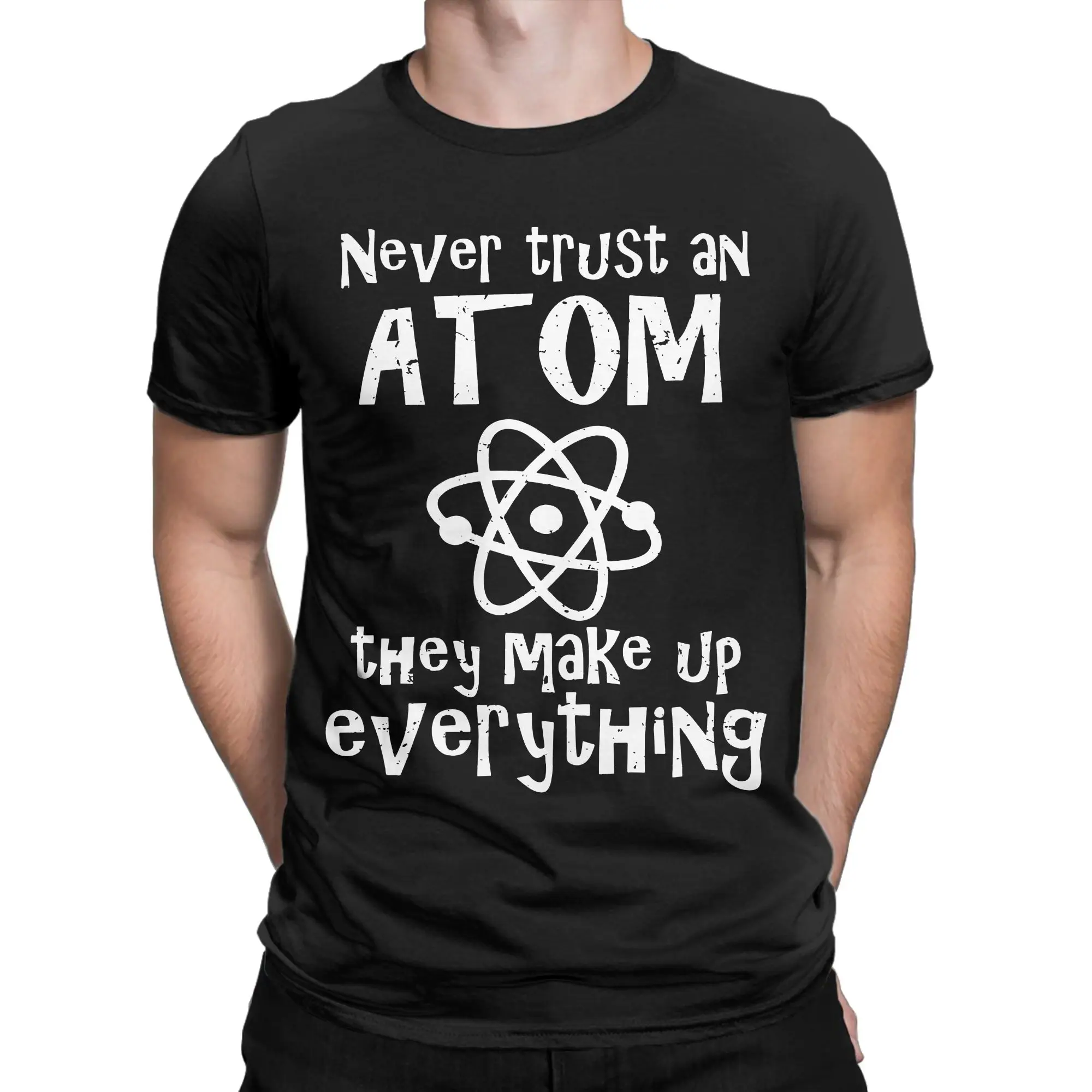 Never Trust An Atom… - image