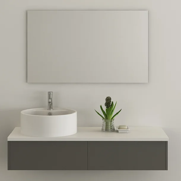 

Cheap Design Model Bathroom Cabinet Two Drawers Two Sinkspromote sales