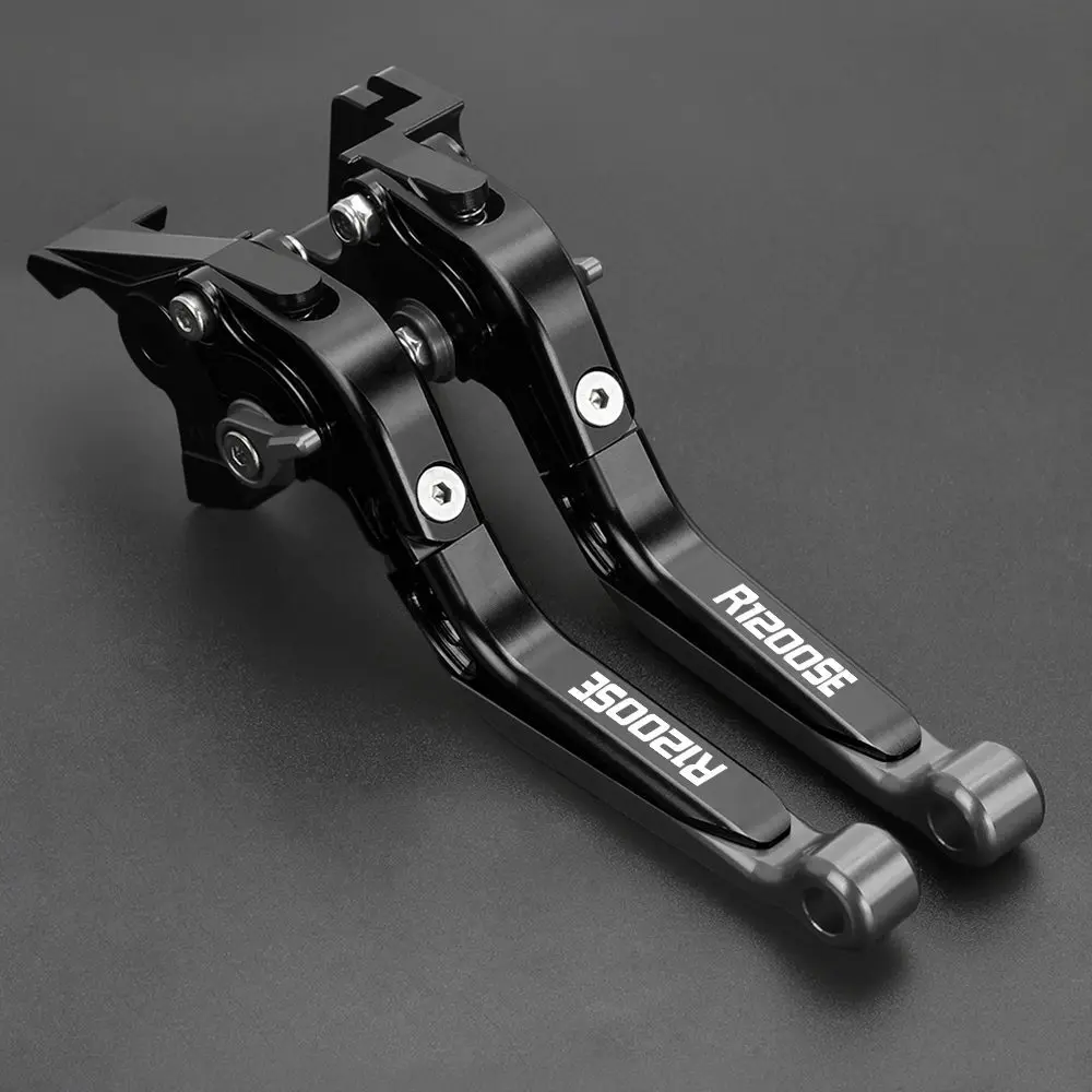 MotorcycleS For BMW R1200SE R1200 SE 2010 2011 2012 2013 R 1200SE Brake Clutch Levers Adjustable Folding Extendable Handlebar