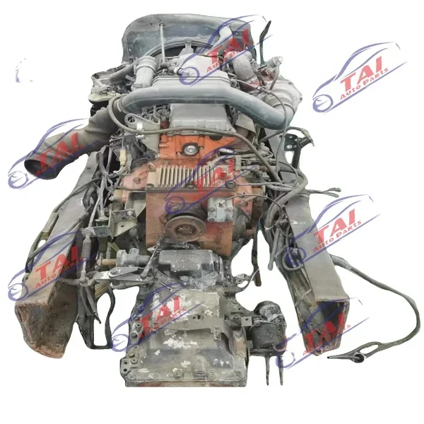 Hot Sale  Engine  Japanese Used Engine Excavator For Isuzu 6HK1  6HK1T  7.8L