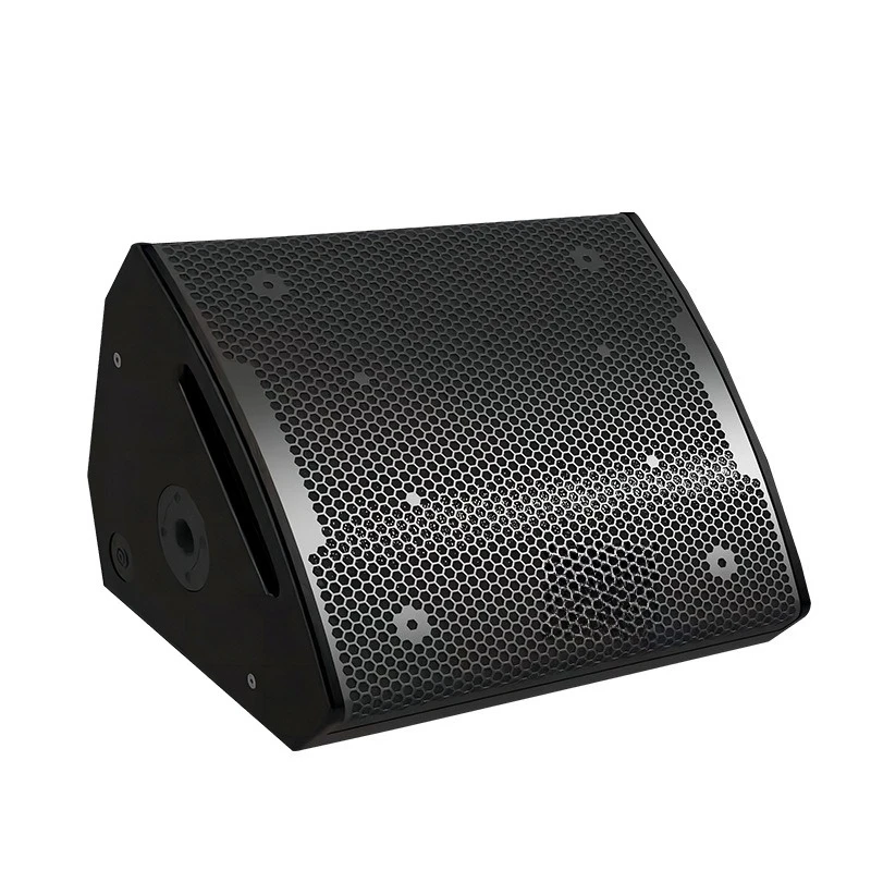 12-inch 15-inch active coaxial listening speaker Coaxial monitor feedback speaker