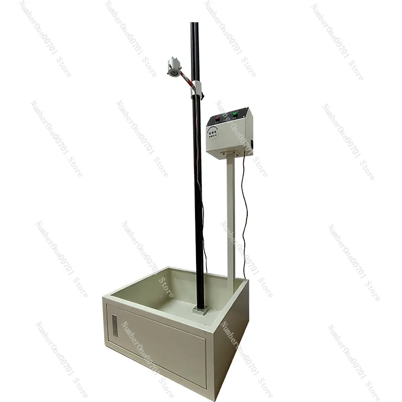 Falling ball impact tester, steel ball drop tester, plastic ceramic impact tester, falling ball impactor