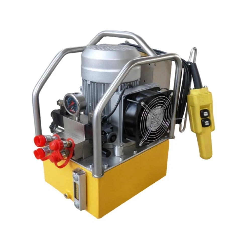 Electric Hydraulic Wrench Pump V3WP811-4  One Pump Driven Four  Wrench