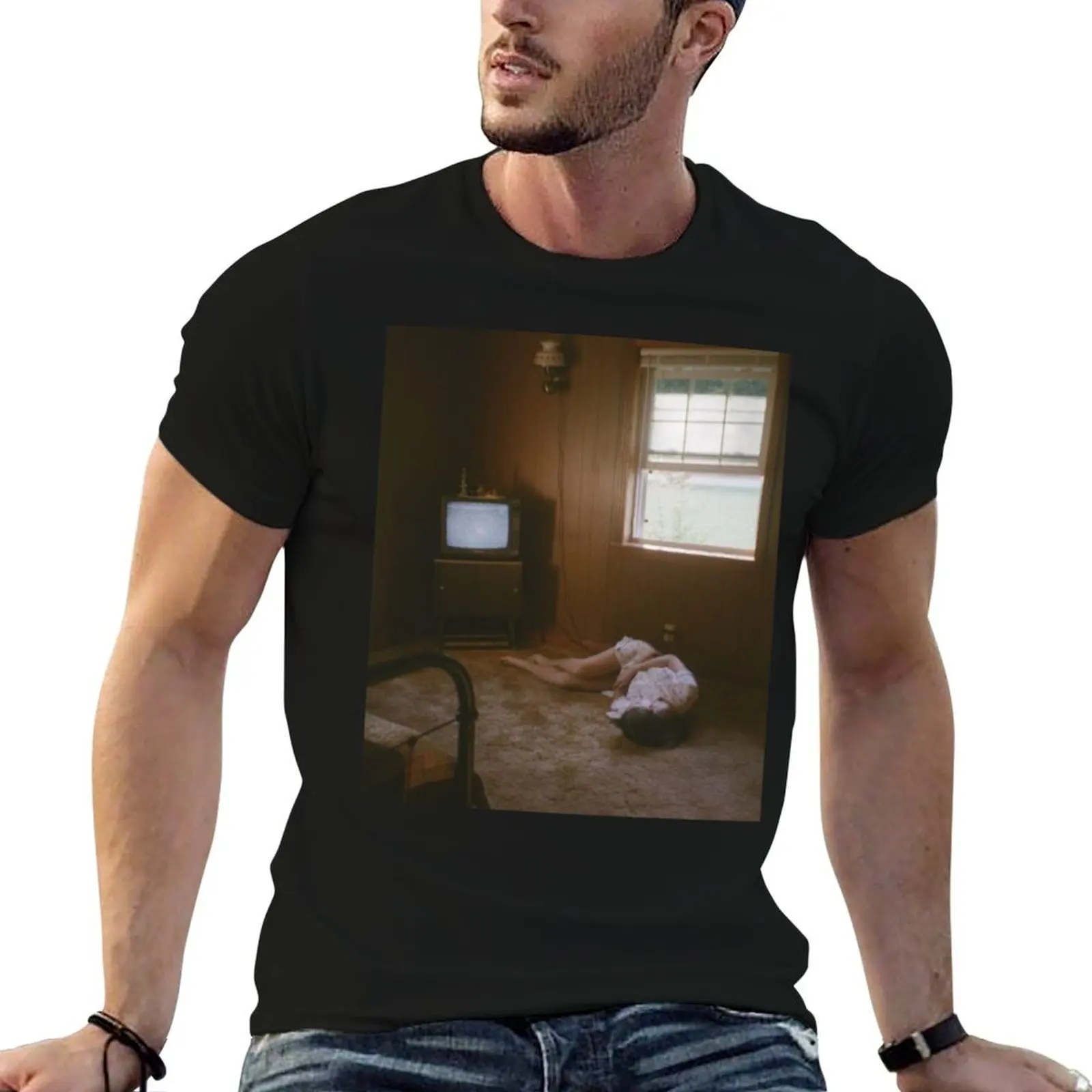 

Ethel Cain T-Shirt t shirt man designer man t shirt heavy cotton T-Shirt
