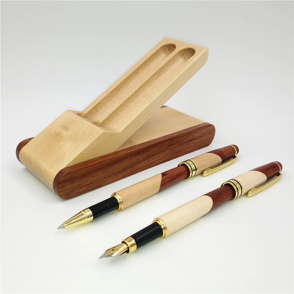 

ink pen wooden pen office stationary ball-point pen fountain pen