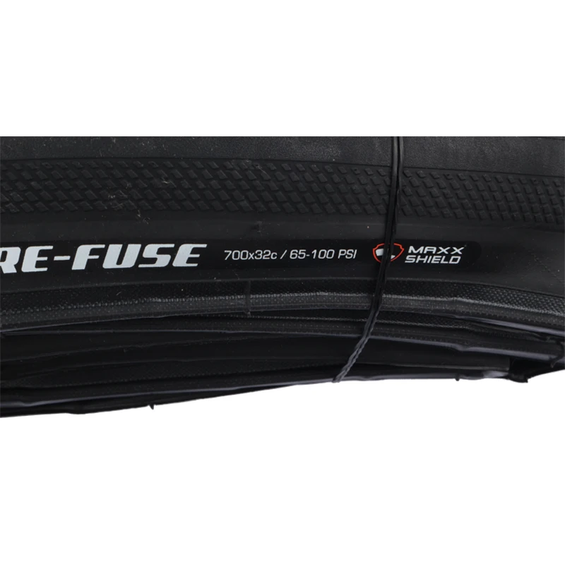 MAXXIS RE-FUSE NEW Model Bicycle Tire Travel Tire High Wear-Resistant And Puncture Resistant For Road Bike E-ROAD Bicycle Tire