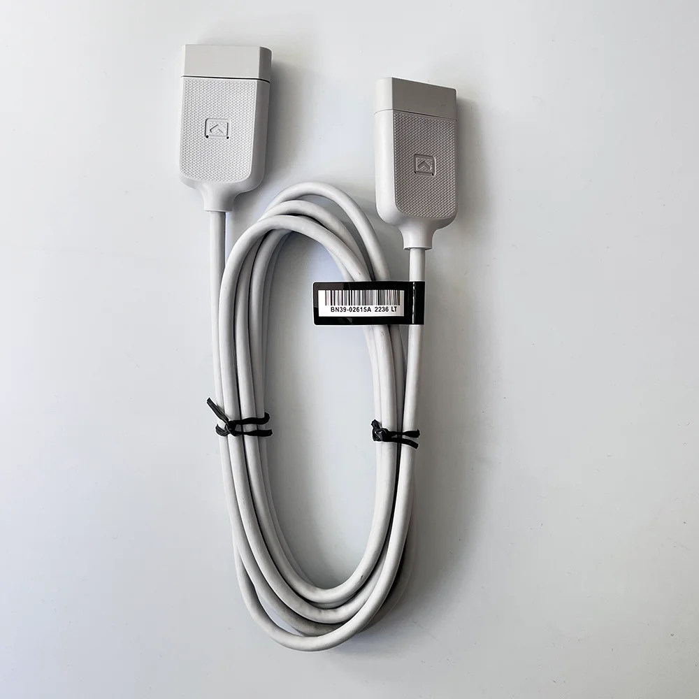 新規、qe32ls03tbklxru qe32ls03tbk qe32ls03tb qe32ls03tcuxxc qa332ls03twxxy qa32l-03tw、BN39-02615A用の単一コネクタケーブル