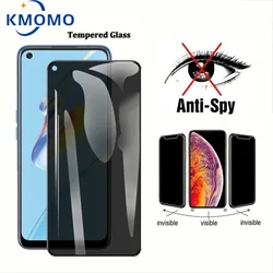 Anti-Spy Privacy Tempered Glass OPPO A78 5G A60 A98 A79 A58 A38 4G A96 A76 A94 A95 A57 A54 A77s A55 A74 Screen Protector