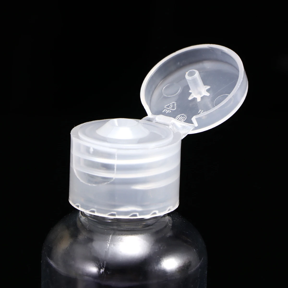 

20pcs 60Ml Travel Lotion Subpackaging Bottles Durable Lightweight Plastic Storage Empty Dispenser For Essential Oil