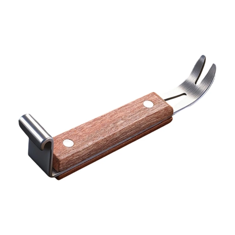 Compact And Lightweight Multifunctional Hand Tool For Efficient Upholstery Maintenance And Crafting Tasks Easily 831F