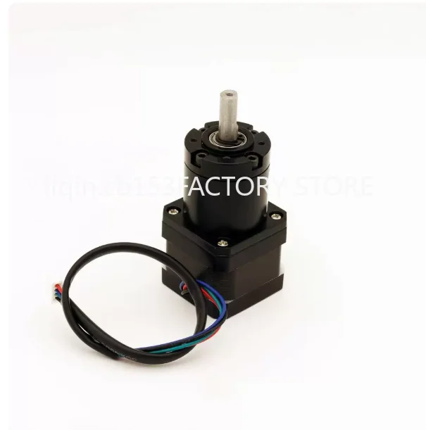 24V4260-IG5.2 Planetary Deceleration Stepper Motor with Gearbox Hybrid Large Torque Two-phase Micro