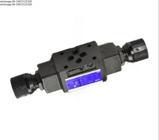Bestseller  Stacked One-way Throttle MSW-01/X/Y-30 MSW-03 Speed Control Valve