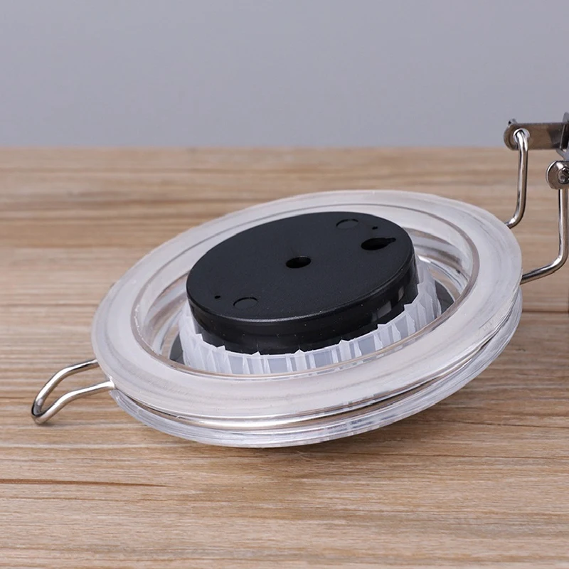 

【START YOUR SHOPPING JOURNEY】Cigarette/Cigar Sealed Moisturizing Can With Hygrometer Stainless Steel Sealed Cans