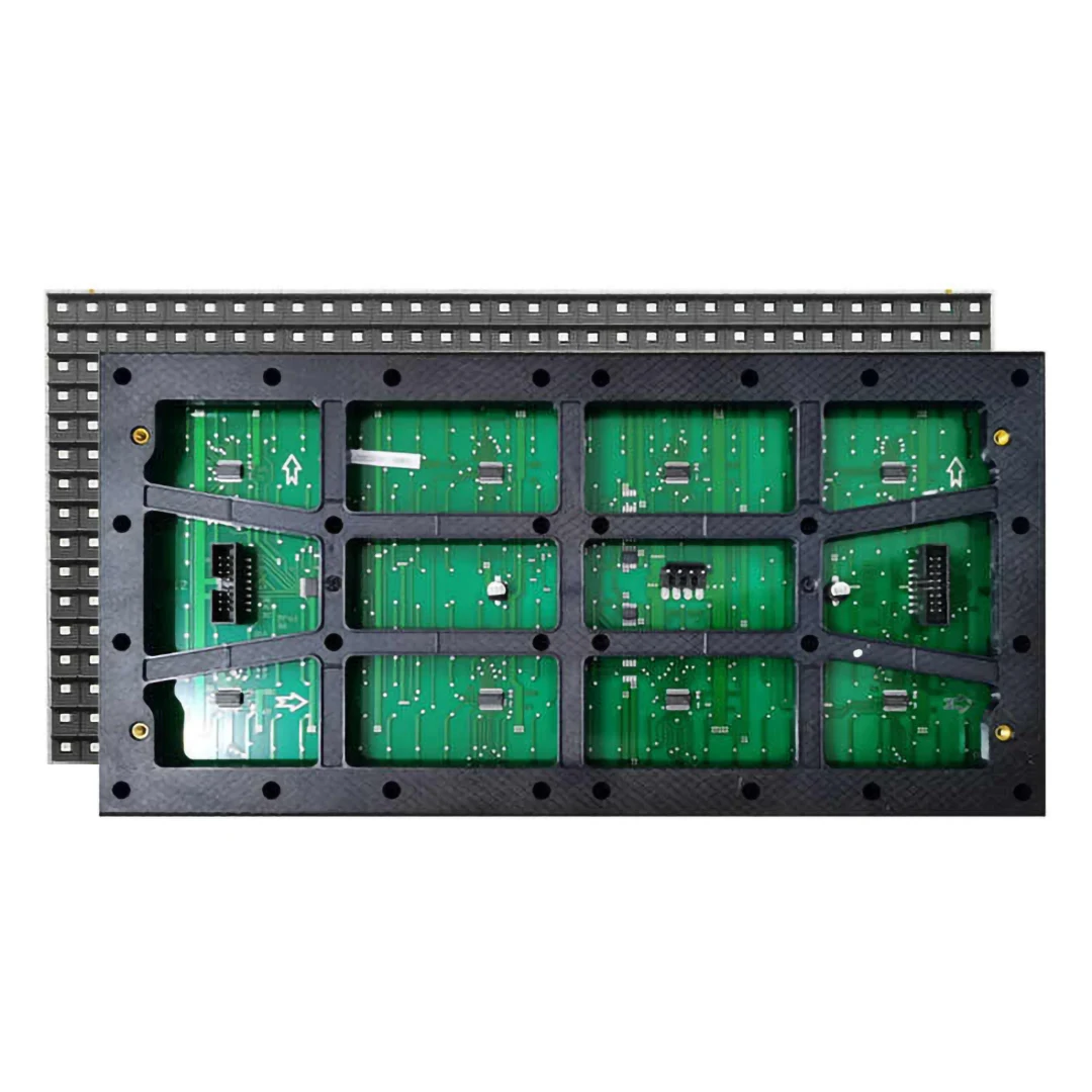 P10 LED ディスプレイモジュール屋外防水 LED デジタルサイネージピクセルディスプレイ LED アニメーション挿入ライトユニットボードパネル