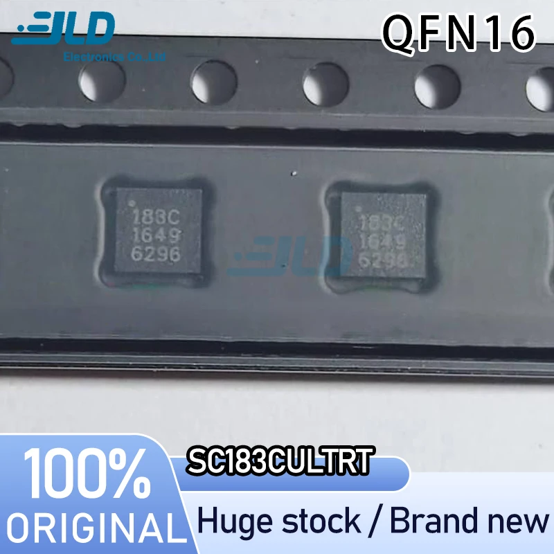 

(3-10piece) 100% New SC183CULTRT QFN16 Chipset Professional one-stop ordering Adequate stock Chip Electronics