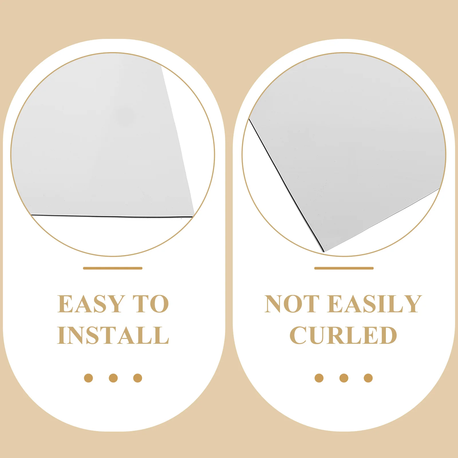 

Protective Plate Material Acoustic Guitar Panel Bass Blank Board Aluminum