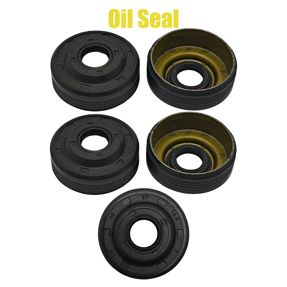 5pcs/lot Crankshaft Crank Oil Seal Seals For HUSQVARNA 142 137 136 141 41 36 235 236 240 Chainsaw Parts