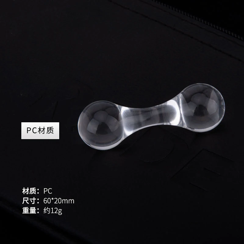 

New Titanium Alloy Bone Fingertip Spinner Begleri Toy Knucklebone Finger Extreme Finger Spinner EDC Stress-Relief Venting Toy