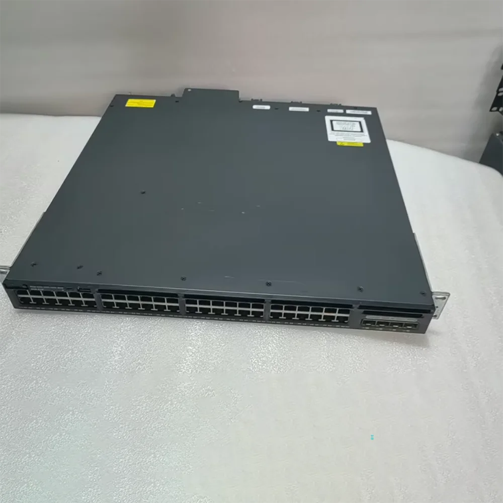 WS-C3650-48PS-L 48포트 풀 기가비트 레이 - Switch 48 Port Poe Gigabit 리뷰 및 가격