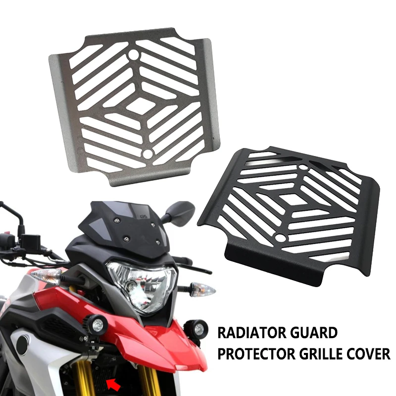 Rectifier Grille Guard Protection Cover Protector For BMW G310GS G310R G310 GS R G 310 GS R 2017-2023 2020 2021 2022