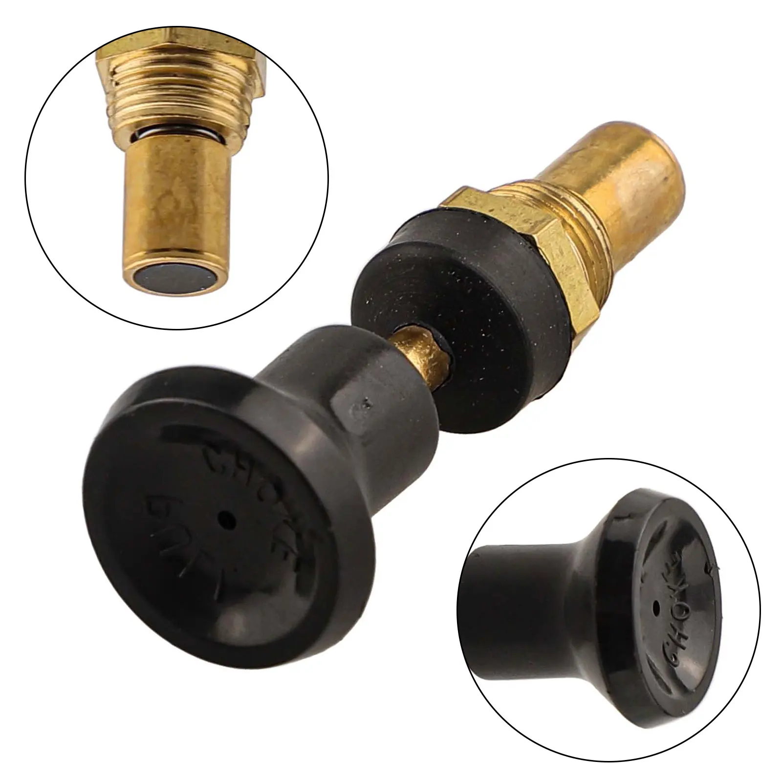 

Effortless Engine Start with Manual Pull Choke Lever Assembly Compatible with For Mikuni For Carburetor Models