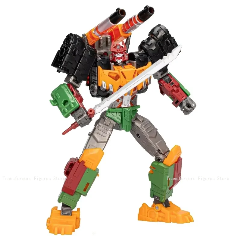 Fans passe-temps transformateur Original série G v-bludgeon G1 film dessin animé figurine Anime Robot mobile jouets de collection populaires