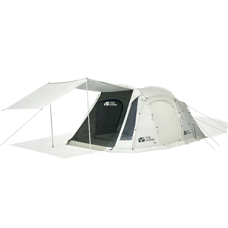 

One room, one living room tent, large space camp tent, rain protection and sun protection, outdoor camping tent